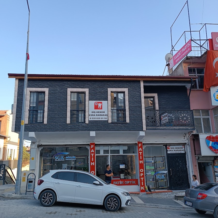 Diş Hekimi Hüseyin Çakmak