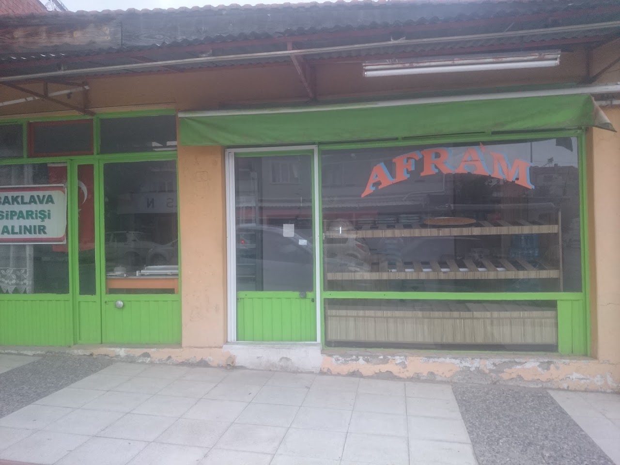 Afram Unlu Mamülleri
