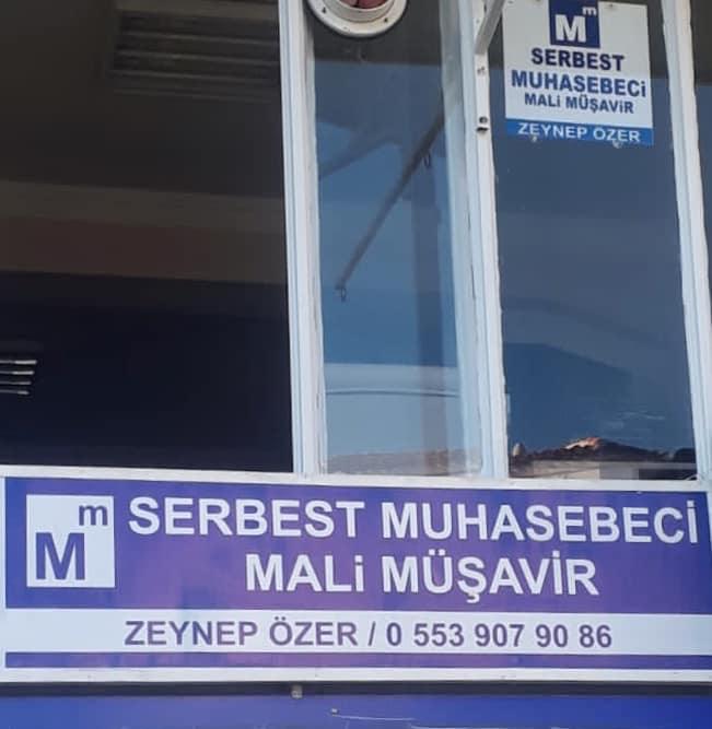 SMMM ZEYNEP ÖZER