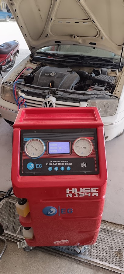 EFE OTO GAZ ATİKER LPG VARTA AKÜ