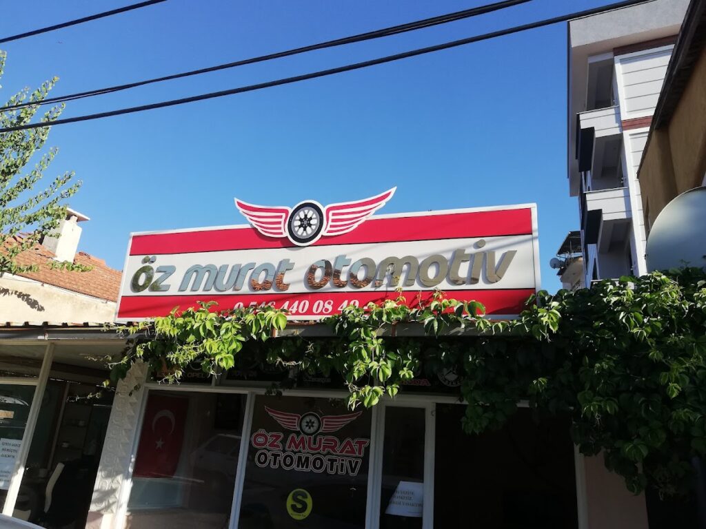 Öz Murat Otomotiv