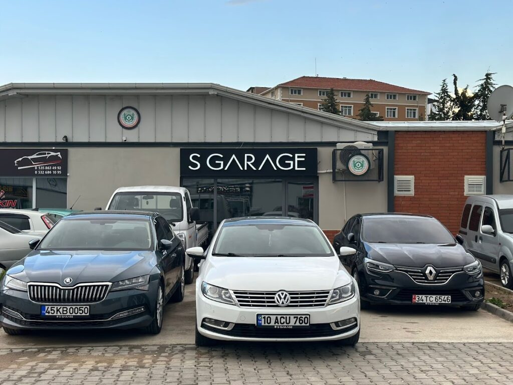 S GARAGE