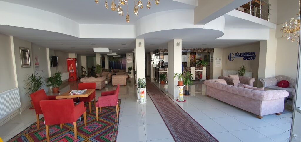 Demirci Gültekinler Otel