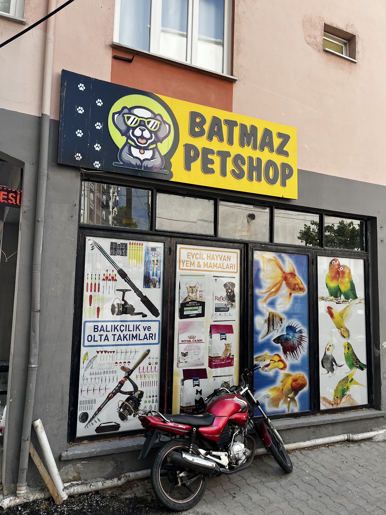 Batmaz Petshop