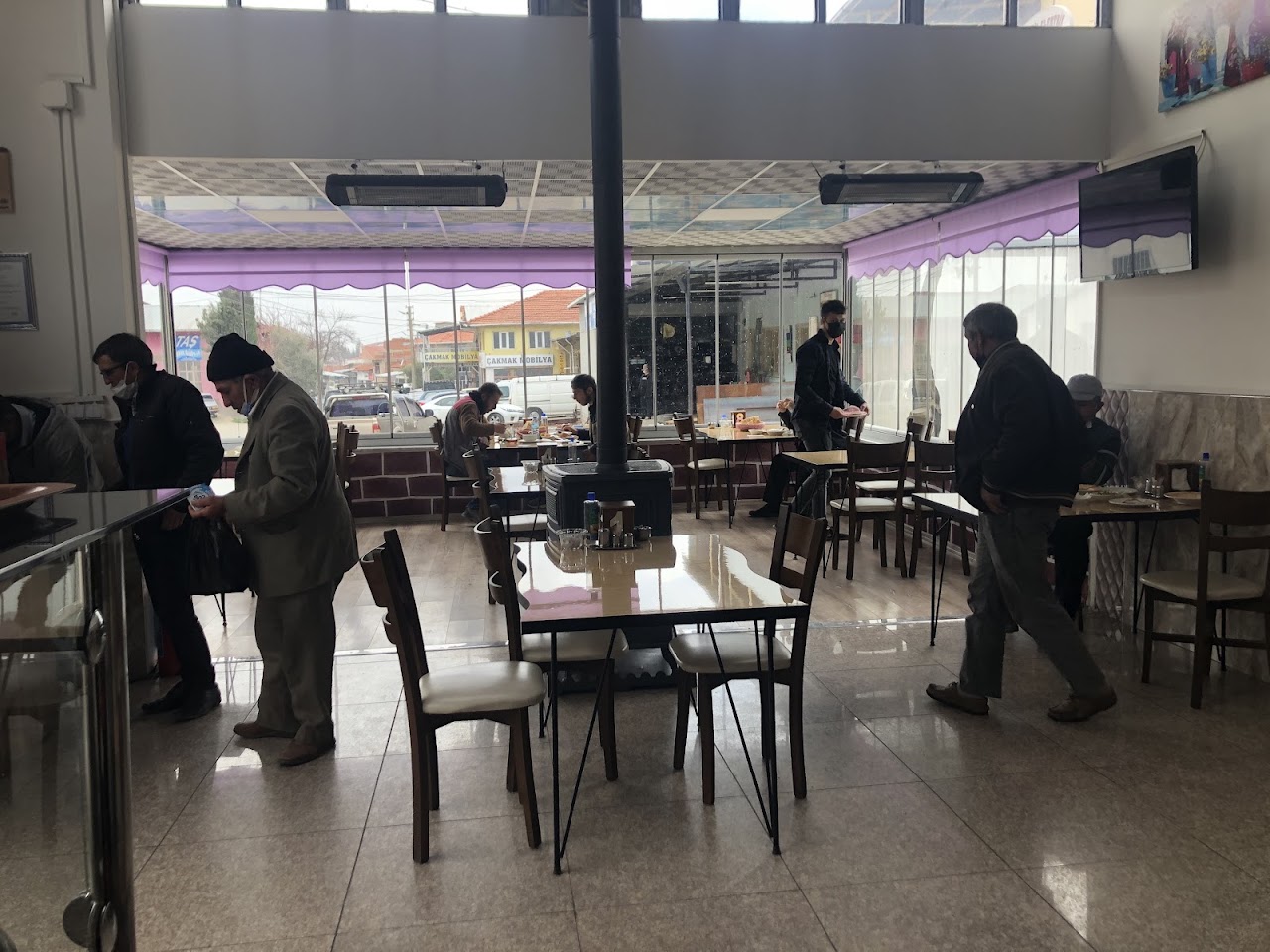 Cevizdibi Lokantası Demirci