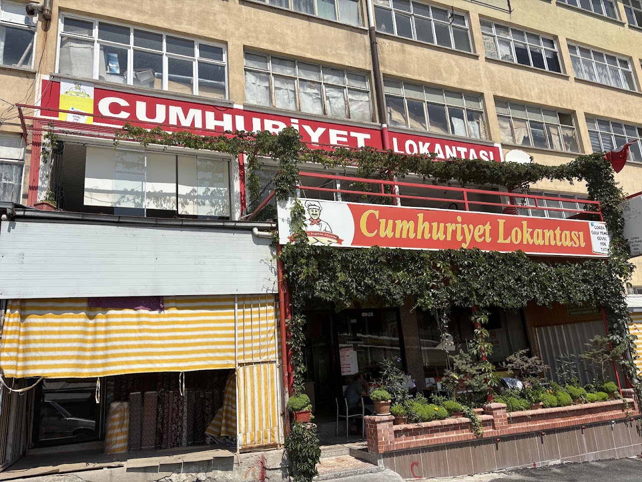 Cumhuriyet Lokantası