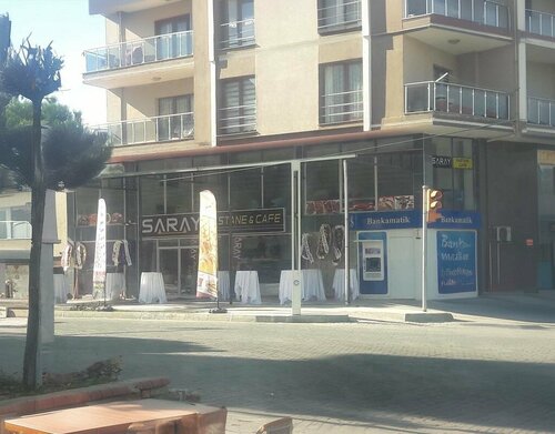 Saray Pastane Cafe