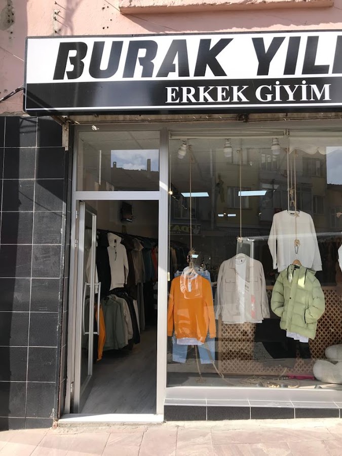Burak Giyim Mağazası