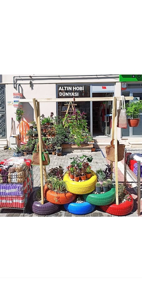 Altın Hobi Dünyası Gölmarmara Manisa