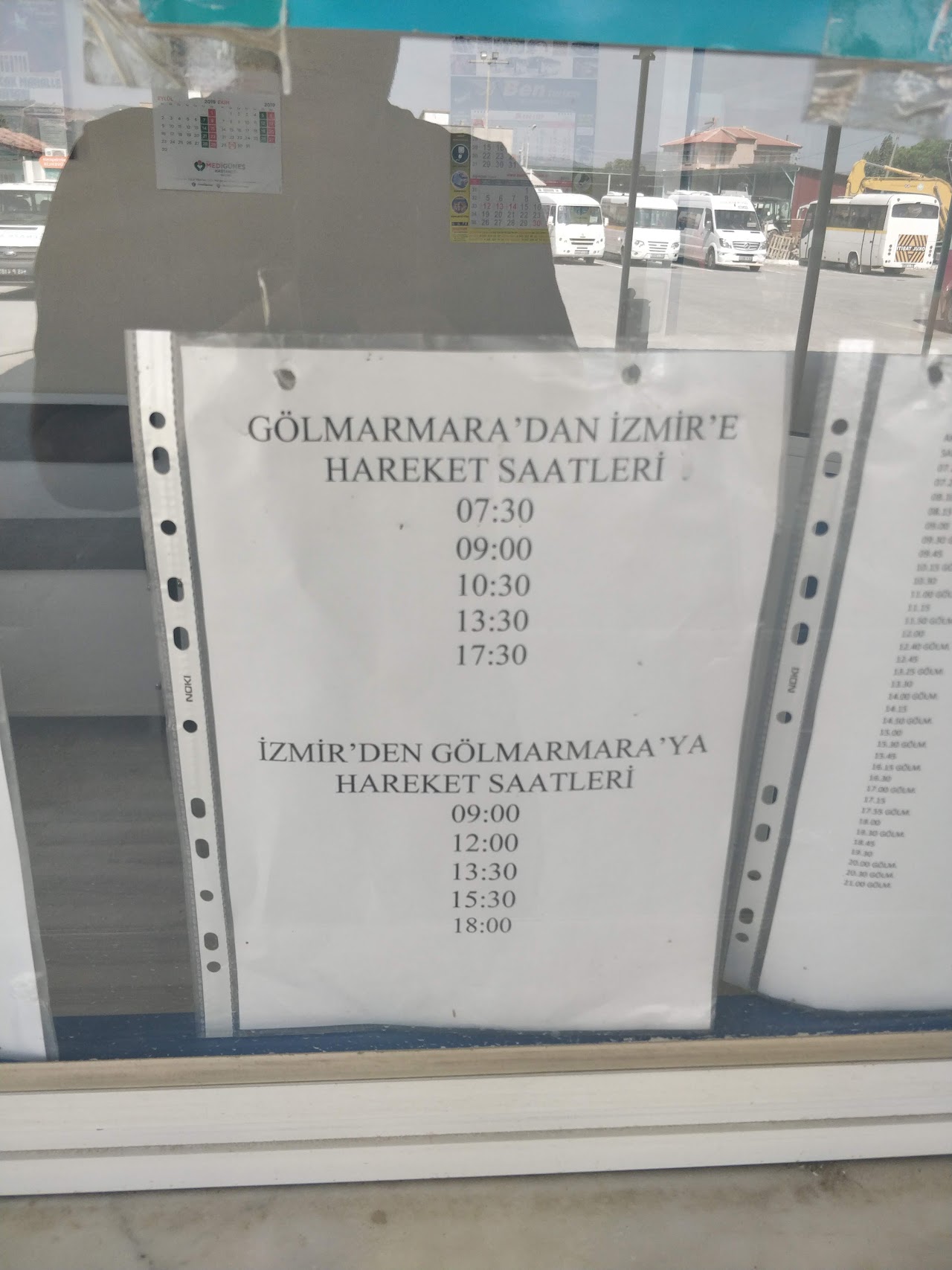 Gölmarmara Seyahat