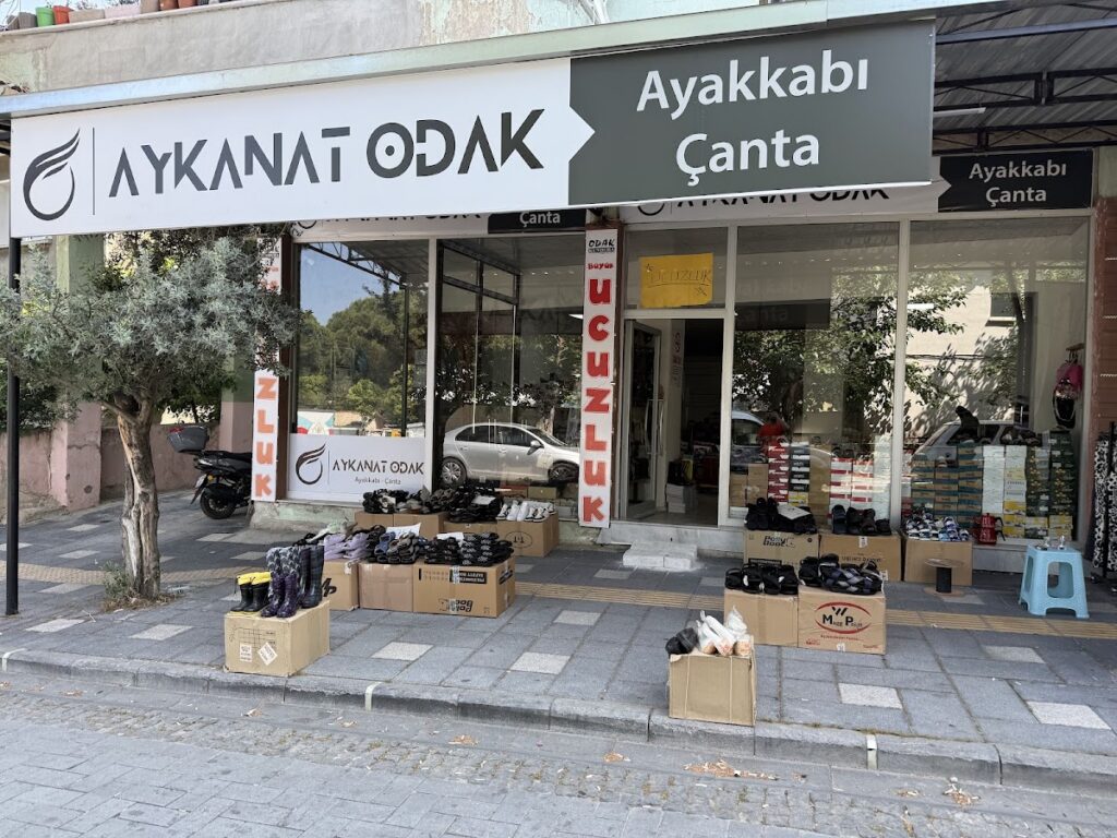 Odak Kundura – Şerif AYKANAT