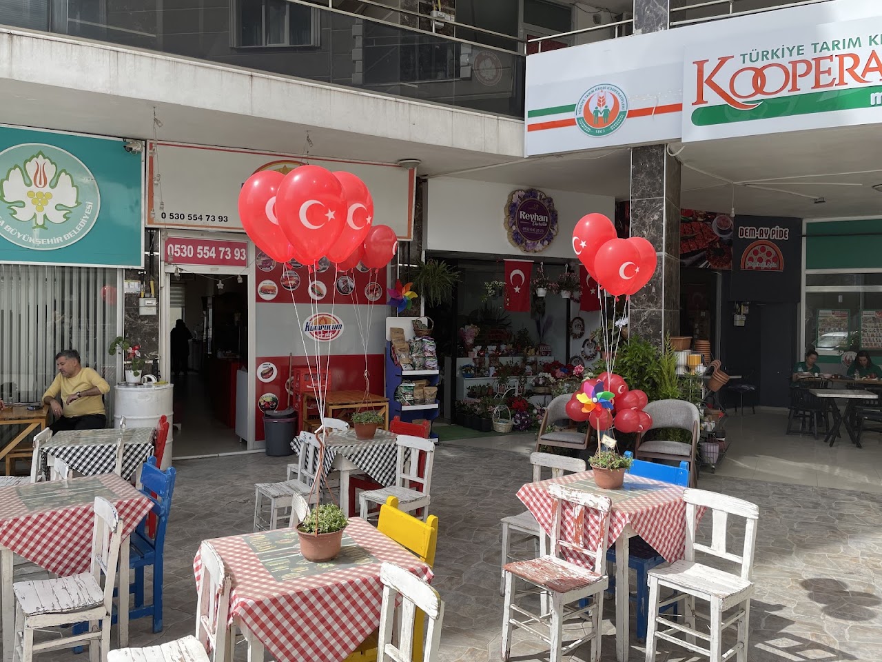 Gördes Reyhan Çiçekçilik