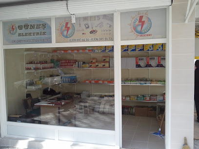 GÜNEŞ ELEKTRİK