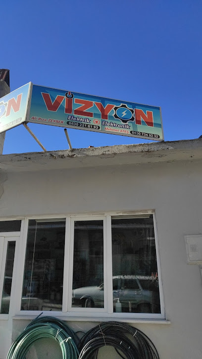 VİZYON ELEKTRİK & ELEKTRONİK