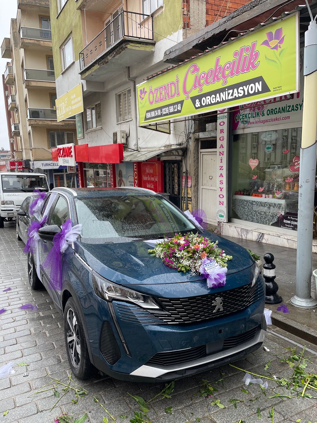 Özendi Çiçekçilik