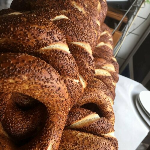 Hoşmanlar Nezih Ekmek Fırını