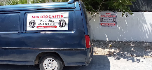Ada Oto Lastik – 7/24 yol yardım