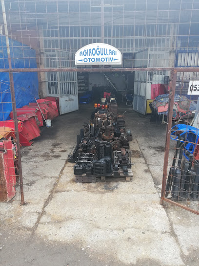 Ağıroğulları Otomotiv