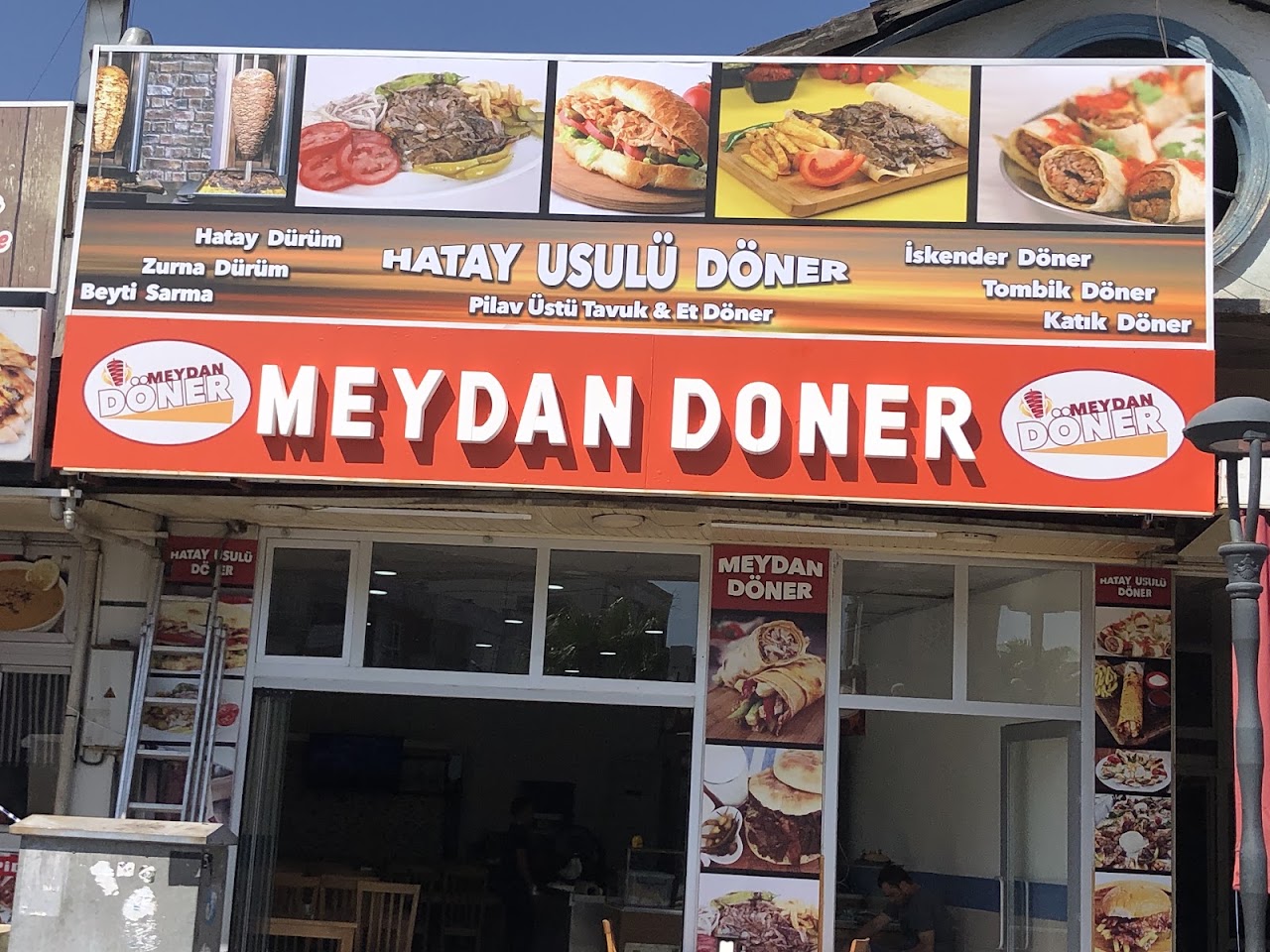 Meydan Döner