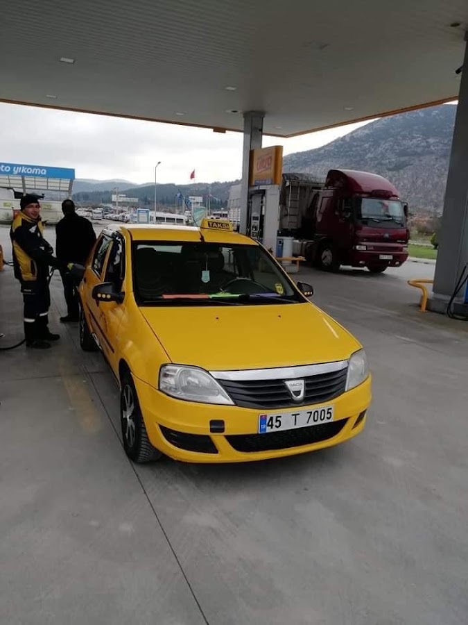 Kırkağaç Taksi