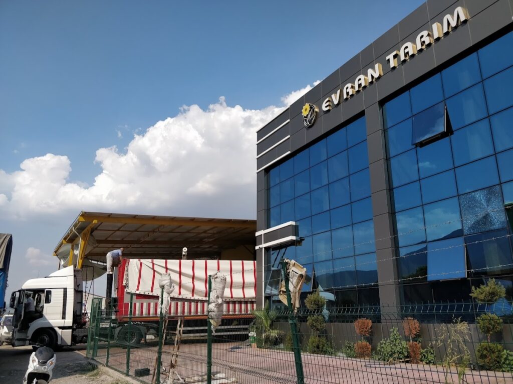 AKTEKİN TARIM MARKET