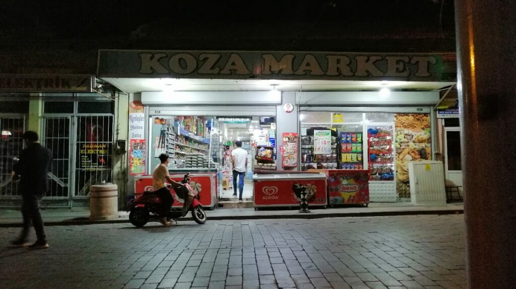 Koza Market