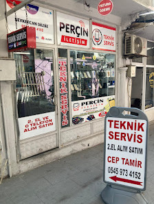 Perçin iletişim