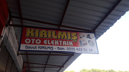 Kırılmış Oto Elektirik