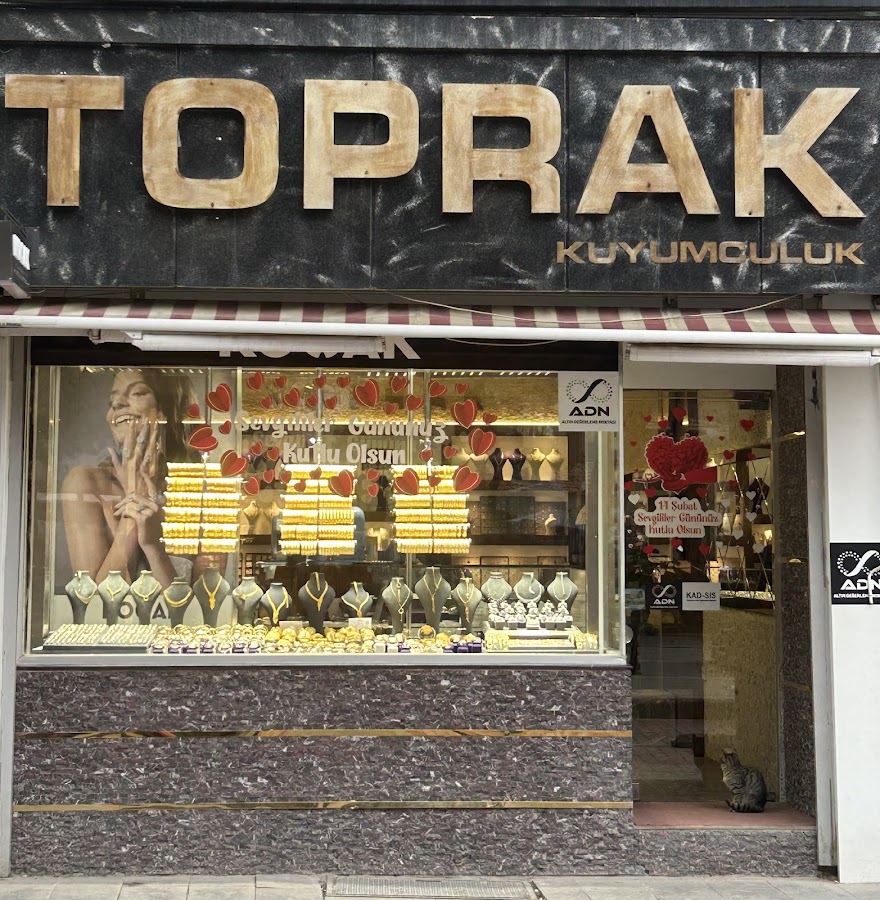Toprak Kuyumculuk kula