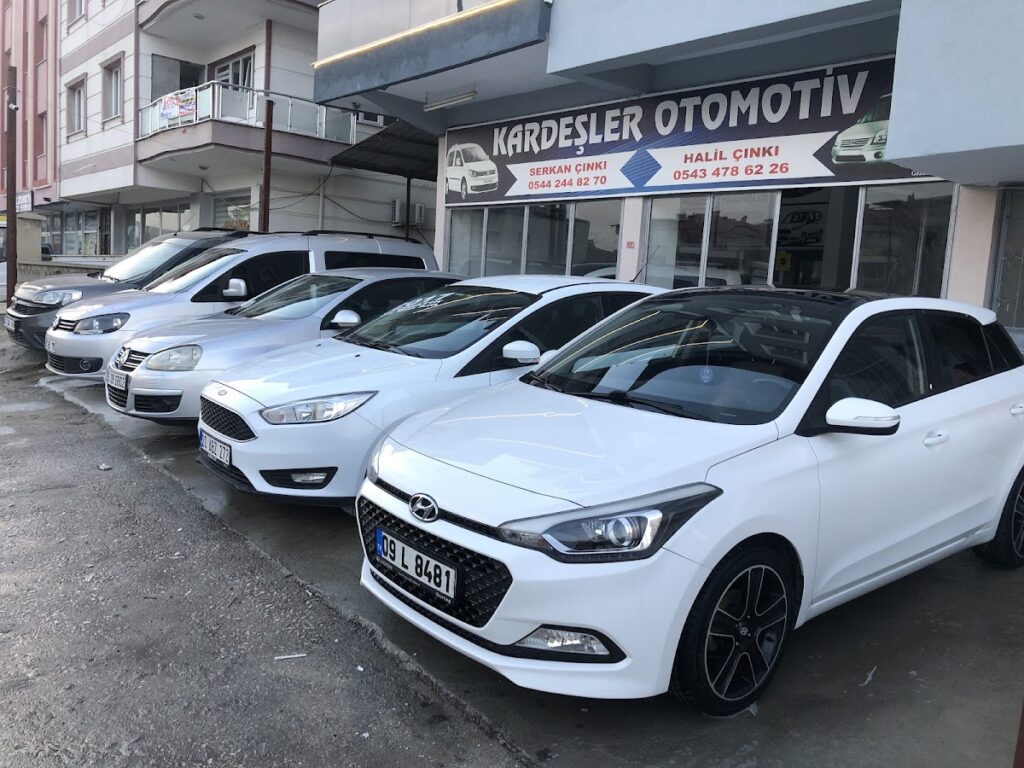 Kardeşler Otomotiv