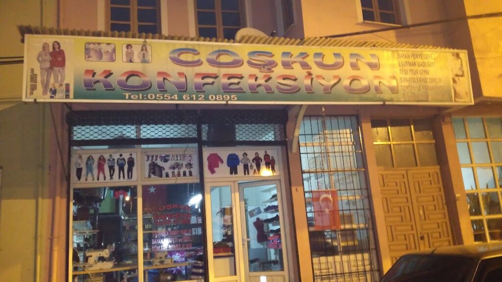 Alsancak Terzi Kuru Temizleme