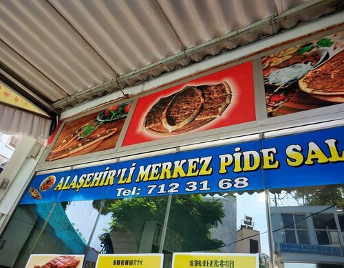 Alaşehirli Pide Lahmacun Salonu