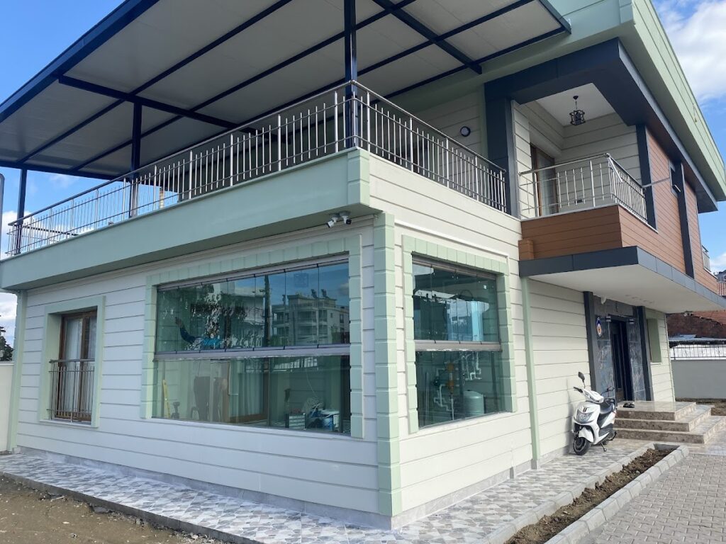 Sercan Pen Cam Balkon