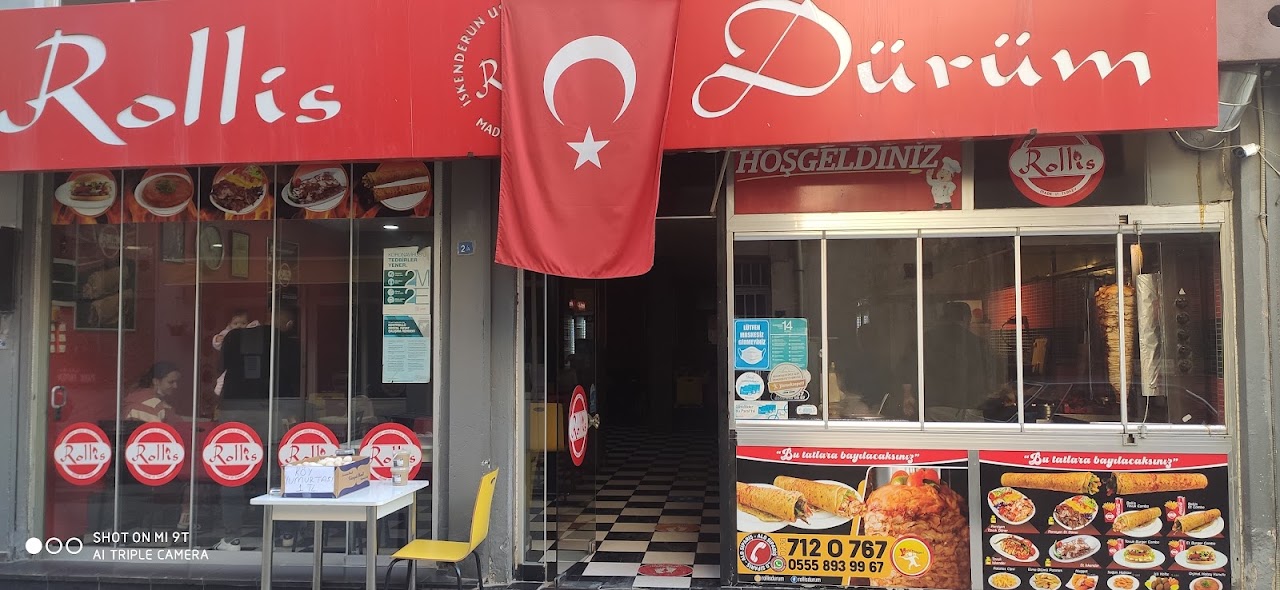 Rollis Dürüm