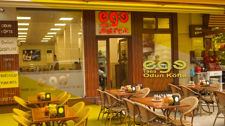 Ege Odun Köfte Ve Çorba Salonu Mitatpaşa