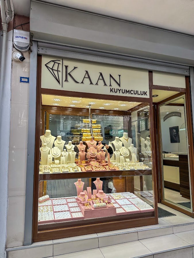 Kaan Kuyumculuk