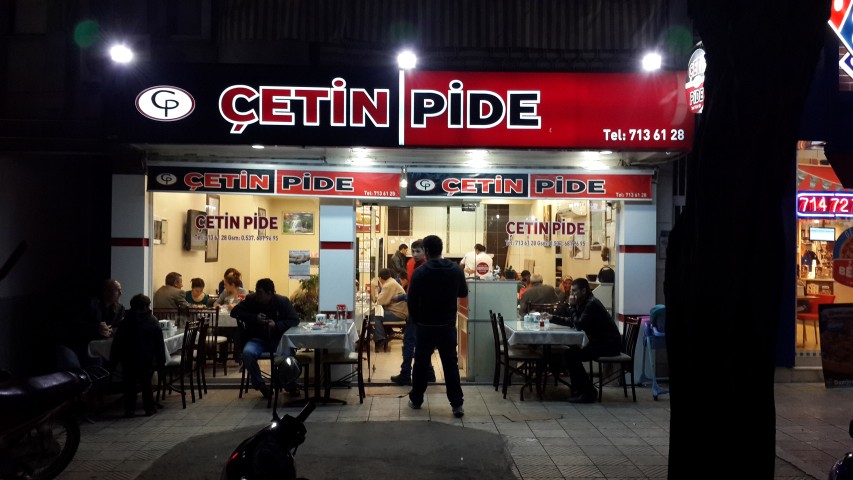 Çetin Pide Cumhuriyet