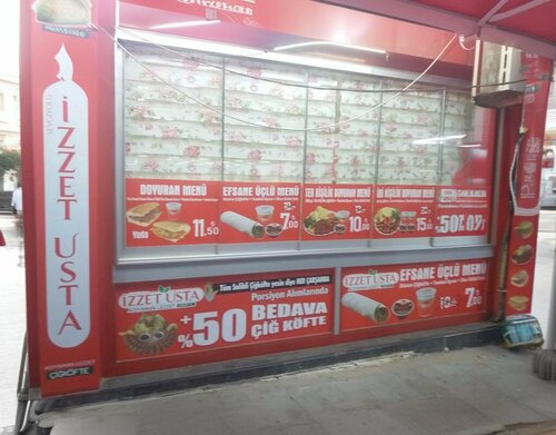 İzzet Usta Sevgiyolu