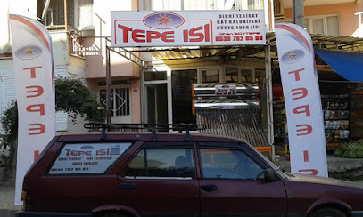 Tepe Isı – Salihli Sıhhi Tesisat – Salihli Tesisat