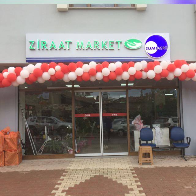 Ziraat Market