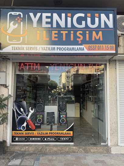 Yenigün iletişim