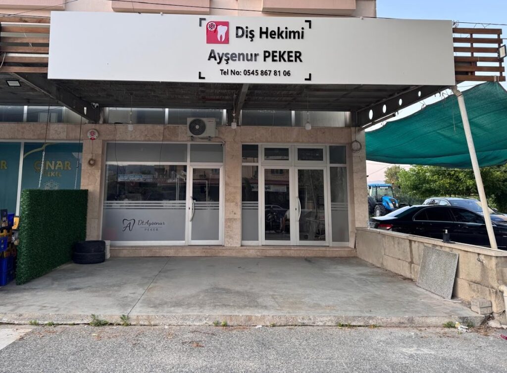Diş Hekimi Ayşenur Peker Muayenehanesi