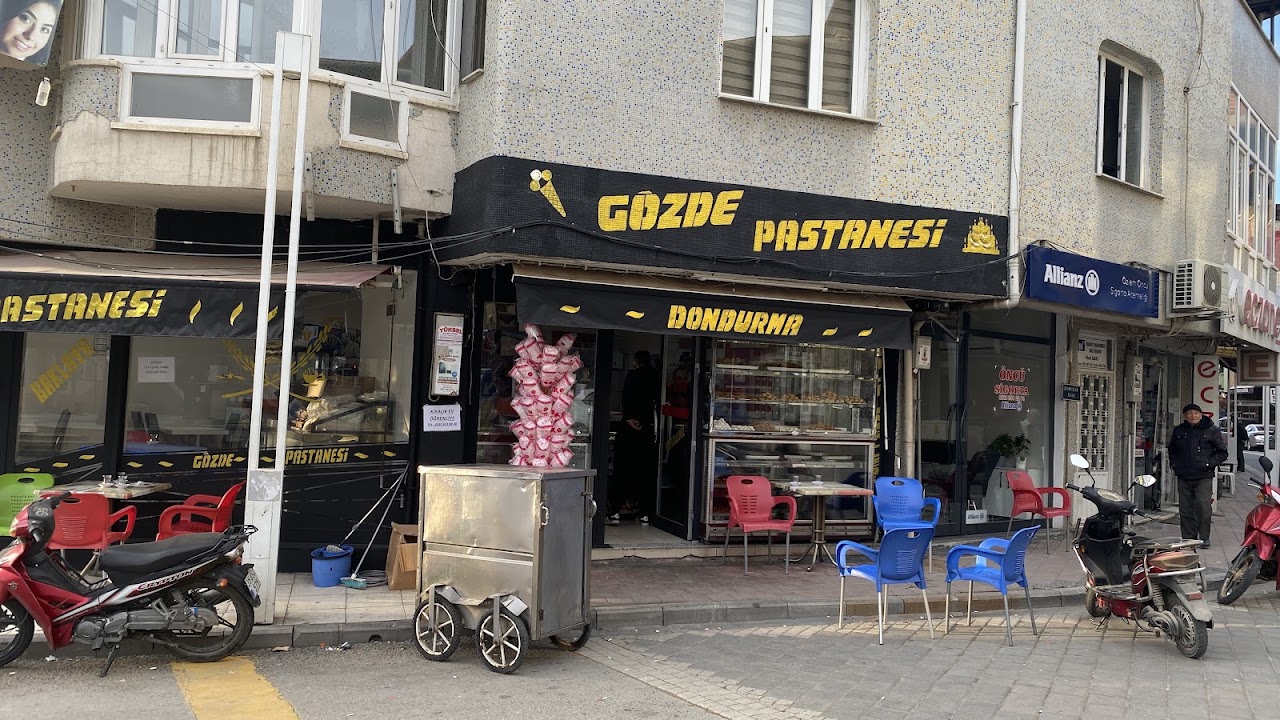 Gözde Pastanesi