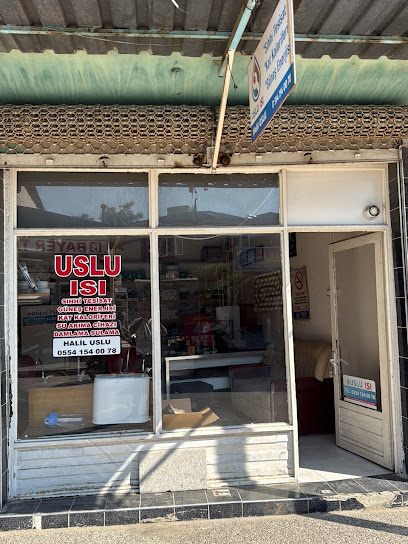 Uslu Isı