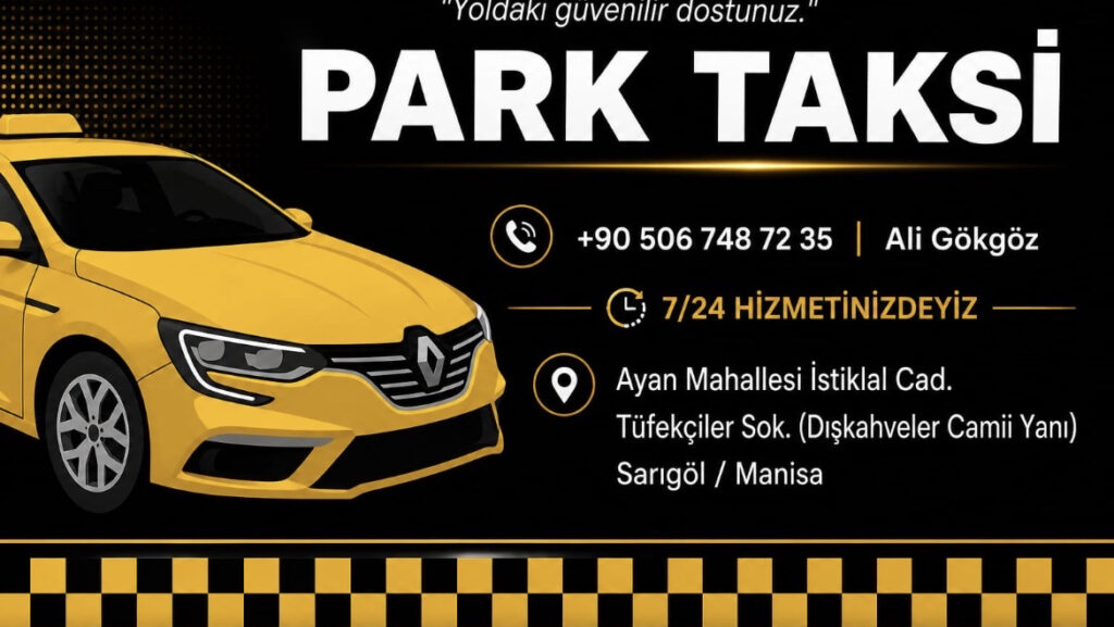 Park Taksi