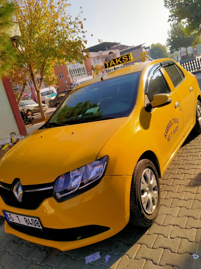 Sarıgöl Taksi