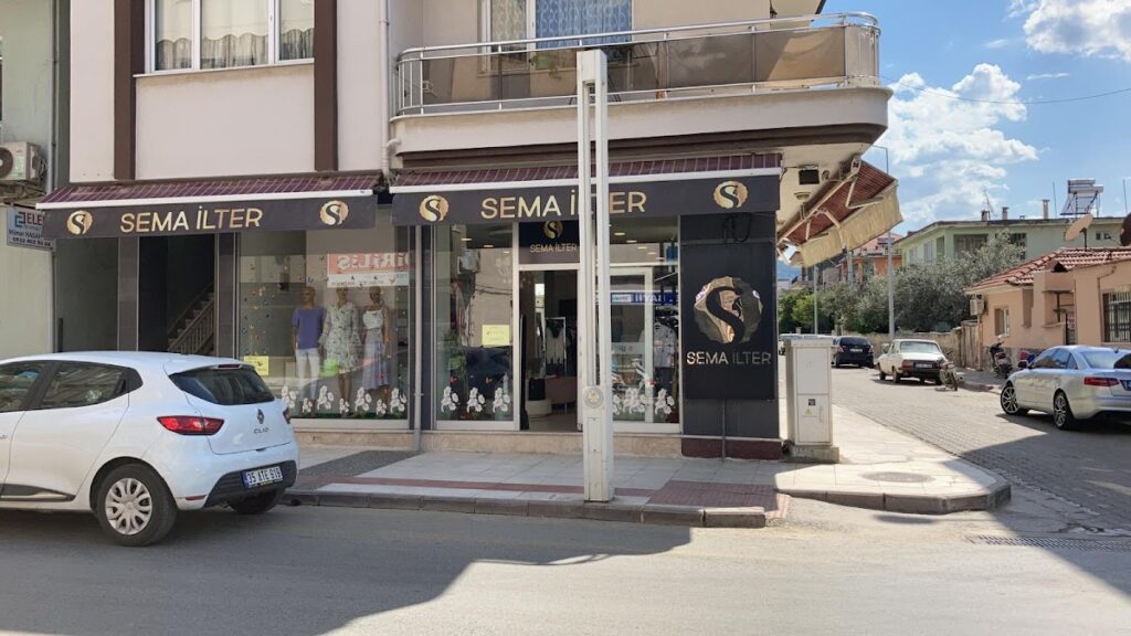 Baksi Giyim Sema Baksi