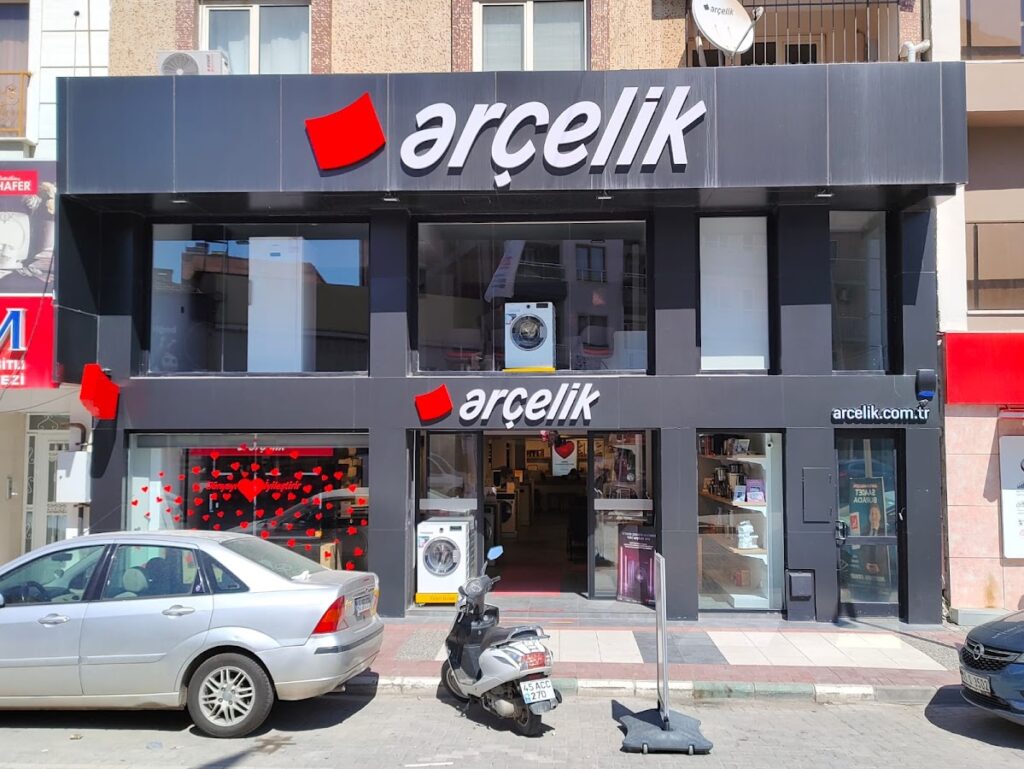 Arçelik Servis İletişim Şube