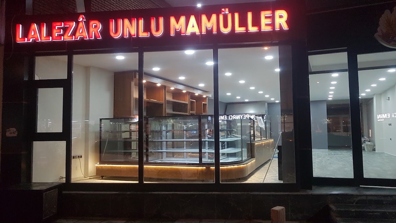 Lalezar Unlu Mamülleri
