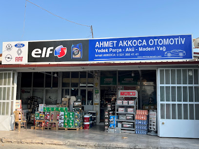 Ahmet Akkoca Otomotiv